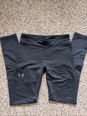 Under Armour Black Athletic Leggings